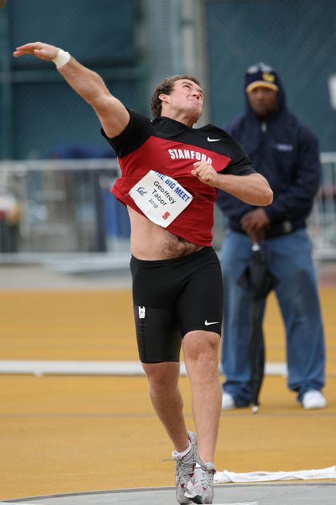 2010 Big Meet-035.JPG - 2010 Cal vs. Stanford Big Meet, April 10, Edwards Stadium, Berkeley, CA.